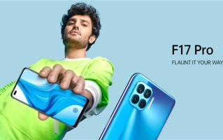 OPPO F17 Pro正式发布，采用4800万四摄