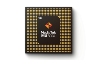 联发科推出天玑800U处理器：5G双卡双待，面向中高端智能手机