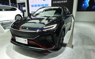 WAIC2021 |上汽R汽车&mdash;&mdash;灵魂要掌握在自己手里？