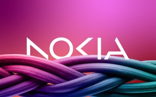 MWC2023 | 诺基亚更换新logo 由完整字母变为简约抽象设计