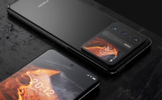 小米12 Ultra渲染图曝光，疑似与徕卡合作，后置巨型三摄模组