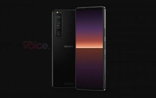 索尼Xperia III渲染图曝光 加入潜望长焦保留耳机孔