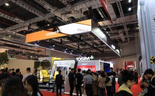 CIIE2023丨OSIM傲胜秀养身科技王牌组合，缓解现代人快节奏生活