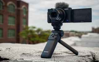 索尼ZV-1 Mark II或将搭载2010万堆栈式CMOS 标配等效18-50mm变焦镜头