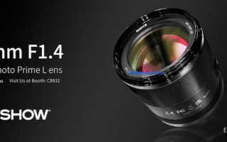 美科发布85mm f/1.4全幅AF无反镜头 有佳能RF卡口