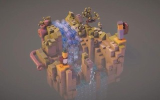 Epic喜加一下周游戏预告：沉浸式几何解谜游戏《LEGO 建造者之旅》免费领取