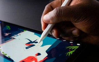 新Apple Pencil发布在即 与OLED屏iPad Pro一同面世