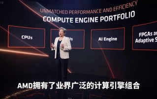 COMPUTEX 2022 | AMD发布锐龙7000系处理器：单线程性能提升15%，秋季发售