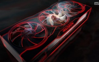 AMD Radeon RX 7950 XT显卡曝光：1.5万个流处理器，32GB显存