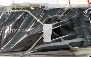 英伟达RTX 4080显卡真身现身：字体与体积有变化