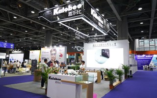 IEAE 2021丨华盈通讯携嘉乐比智能手表参展，展示一系列亲民化智能手表