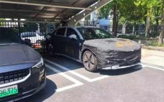 岚图新车更多信息曝光：定位中大型SUV 将于广州车展发布