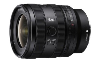 逼死副厂? 索尼FE 16-25mm F2.8 G新超广角镜头登场