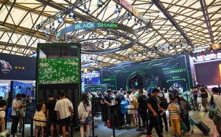 ChinaJoy 2021 | 打造极致手游体验 黑鲨游戏手机和散热风扇各显神通
