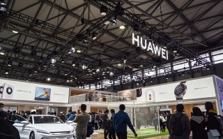 2021MWC丨华为亮相MWC展会现场 终端云服务构建美好数字生活
