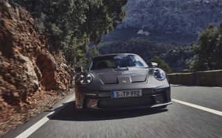 保时捷全新911 GT3 Touring正式发布 搭载4.0L水平对置6缸发动机