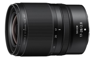 尼康再次调整镜头路线图  发布17-28mm 新增135定