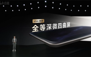 vivo Y300 Pro发布：全等深微四曲屏搭配6500mAh电池，让旗舰机都羡慕