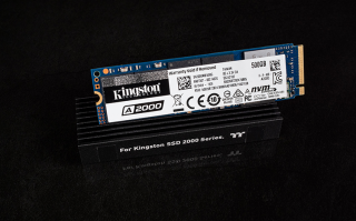 高性价比SSD在哪有？双十一选金士顿A2000 M.2 NVMe SSD准没错