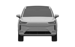 全新沃尔沃XC90 EV专利图曝光：有望年底亮相 未来引入国产
