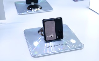 MWC2023 | OPPO携首款WiFi6路由器、Find N2 Flip等产品亮相MWC