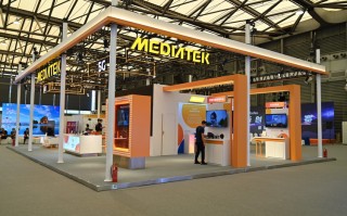 UDE2021 | 从手机到电视　MTK展示全系列芯片