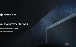 大疆或于3月21日发布Mavic 3企业版 可能还有新款无人机DJI M30