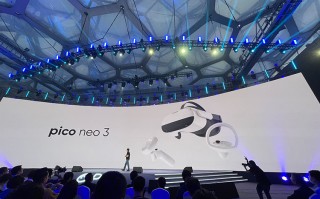 2499元起畅玩海量VR游戏大作 Pico Neo 3正式发布