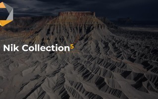 DxO推出Nik Collection 5插件套件：局部调整更智能，胶片颗粒更逼真