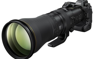 尼康发布Z 600mm f/4 TC镜头 内置1.4X增倍镜 售价109999元