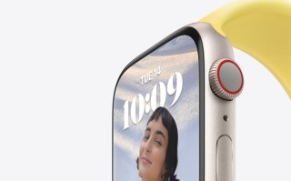 Apple Watch Series 8的屏幕将比上代大12%