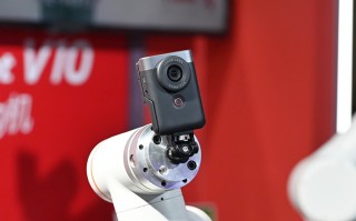 佳能或于近期发布PowerShot V1紧凑型相机 CMOS尺寸有望接近M43画幅