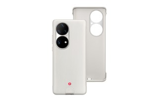 华为5G手机壳出炉 可让P50 Pro手机实现5G *** 功能