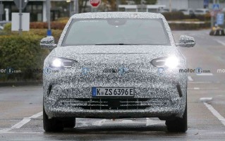 定位高于电马！福特又推一台跨界电车？