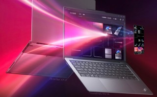 联想发布ThinkPad X9：比MacBook Air还轻薄，搭载AI大模型