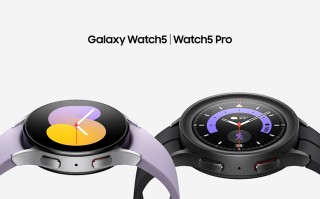 三星发布Galaxy Watch 5系列智能手表 新增体温检测和深度睡眠跟踪功能