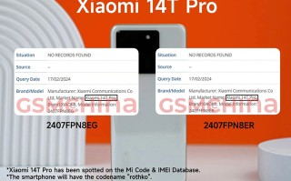 小米14T系列新机全球蓄势待发 但却跳过了印度市场