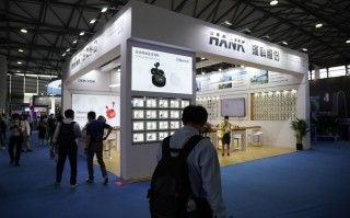 CTiS2021 | 汉科电子亮相展会现场，带来多款ANC主动降噪耳机