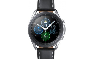 Apple Watch劲敌来了 三星Galaxy Watch 3加入手势操控和跌倒检测等功能