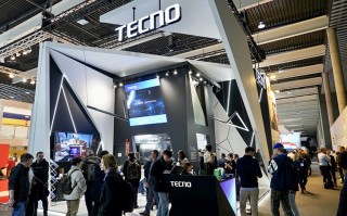 MWC2023 | 传音发布PHANTOM V Fold折叠屏 内屏7.85英寸并有天玑9000+加持