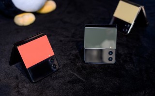 三星Galaxy Z Flip5或采用新铰链技术以减小折痕 外屏尺寸增至3英寸