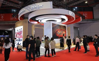 CIIE 2021 | 天籁之音尽收耳中 Sound United音频设备打造精致生活