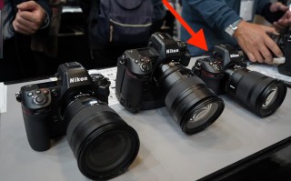 疑似尼康Z6 III最新规格曝光 更高支持6K60P NRAW视频录制