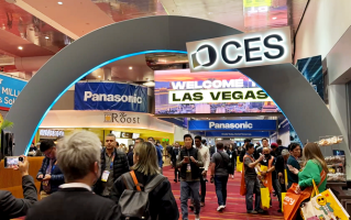 CES 2025暴走三天，这一场科技春晚，我看到了硬核新品和贯穿全场AI