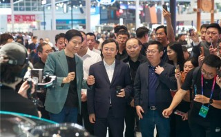 雷军向王传福提议一起搞生态：蔚小理已经同意