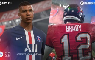 EA宣布《FIFA 21》将于10月9日发布 PS5和XSX版本晚些上市