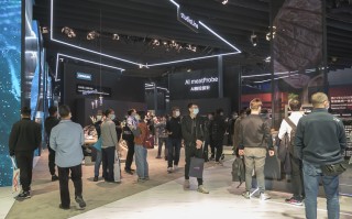 AWE2021 | 西门子家电首发新品欧韵超氧洗干套装，带来全系高端家电