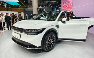 23.99万起，顶配不超30万！极氪首台SUV，7X开启预售