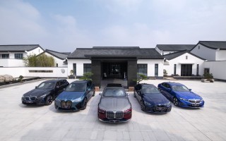 宝马2023年新产品规划，将在中国推出11款纯电动产品
