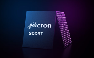 美光官宣GDDR7显存：性能飙升超50%，下半年和RTX 50系显卡一同出货